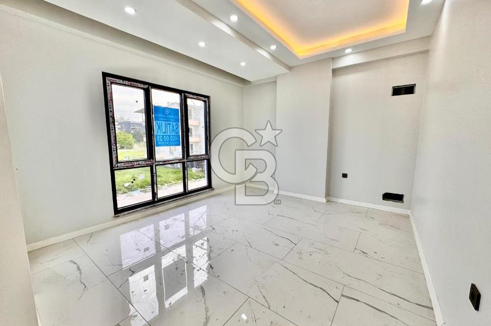 CB Envoy'dan Başiskele Sahil'de Türk Hamamı & Şömineli 5+1 Villa