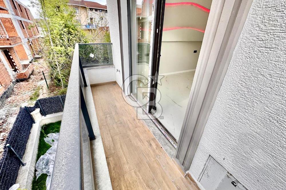 CB Envoy'dan Başiskele Sahil'de Türk Hamamı & Şömineli 5+1 Villa