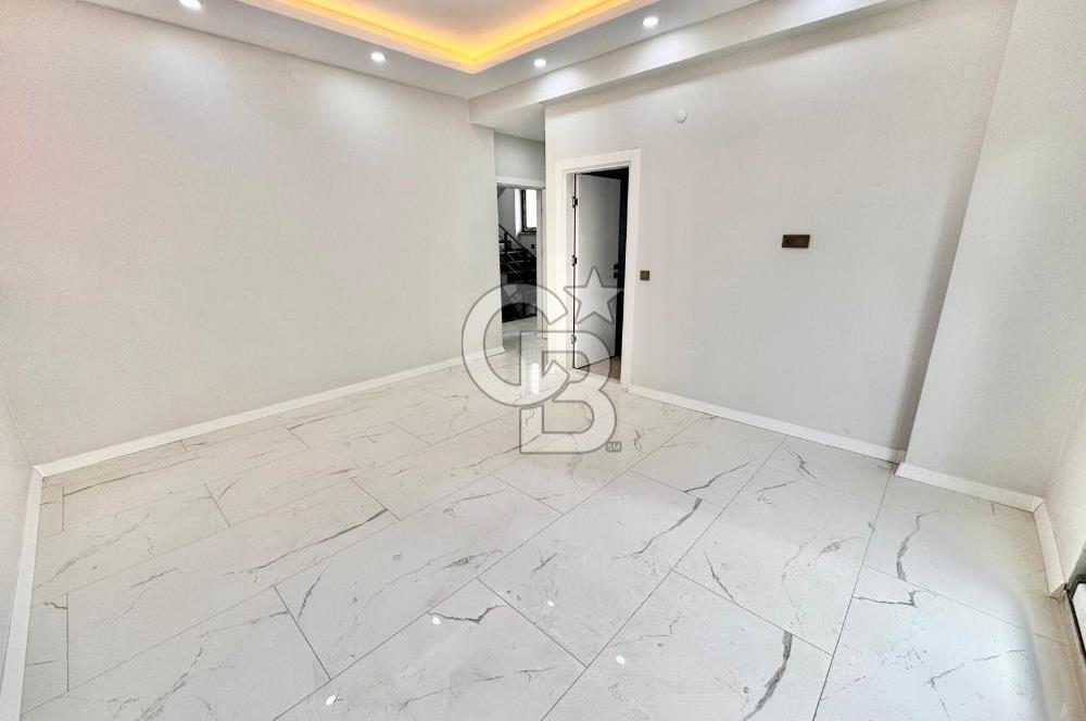 CB Envoy'dan Başiskele Sahil'de Türk Hamamı & Şömineli 5+1 Villa
