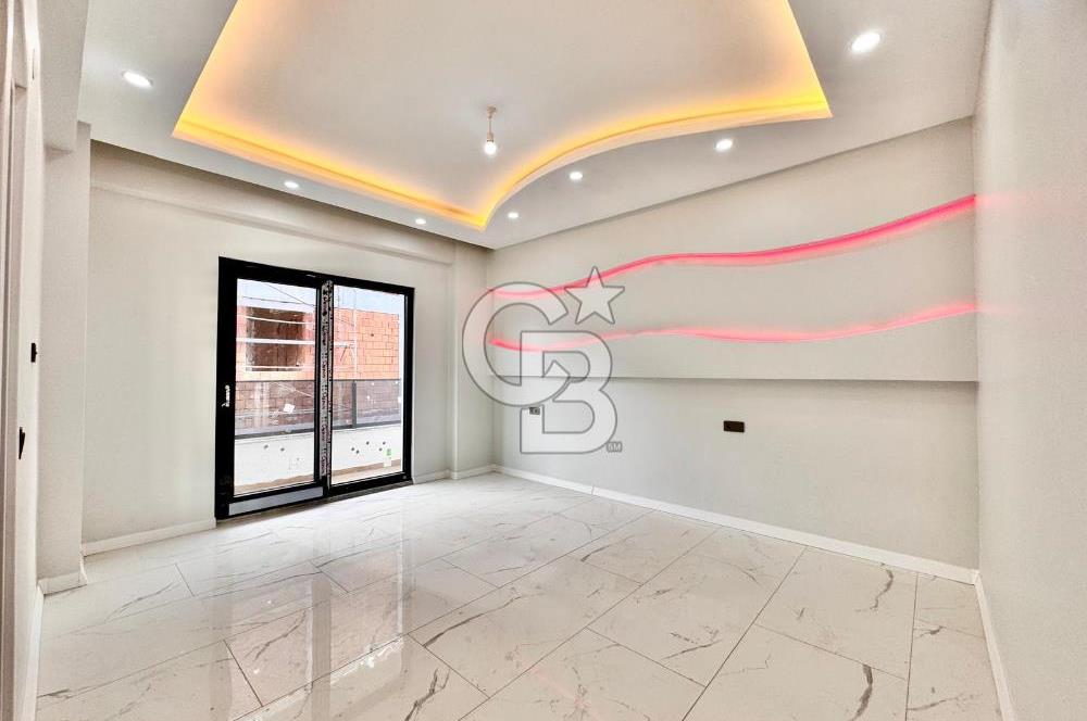 CB Envoy'dan Başiskele Sahil'de Türk Hamamı & Şömineli 5+1 Villa