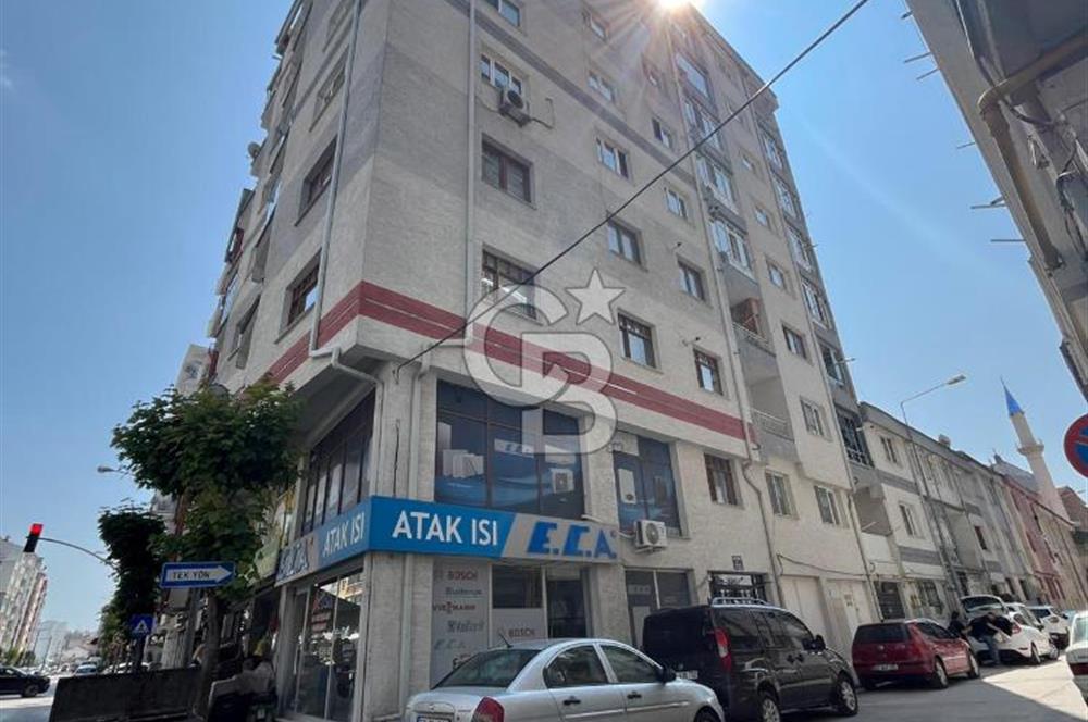 CB CITY'DEN HASAN POLATKAN CADDESİ ÜZERİ SATILIK 3+1 DAİRE