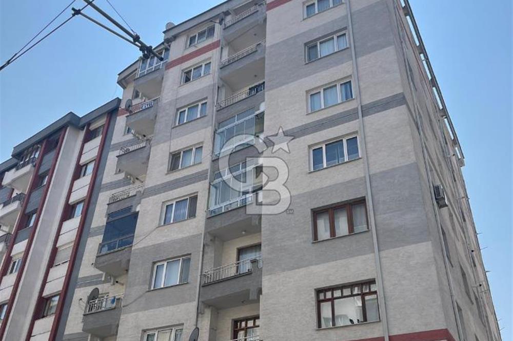 CB CITY'DEN HASAN POLATKAN CADDESİ ÜZERİ SATILIK 3+1 DAİRE