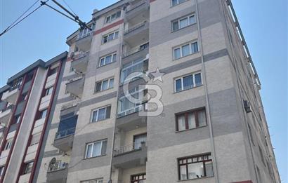 CB CITY'DEN HASAN POLATKAN CADDESİ ÜZERİ SATILIK 3+1 DAİRE