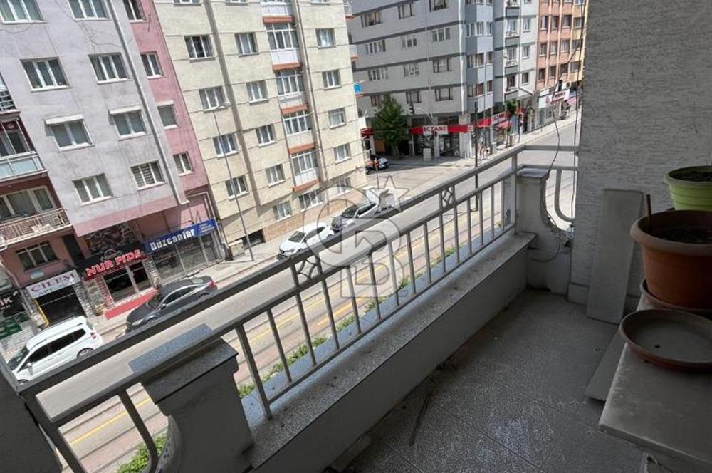 CB CITY'DEN HASAN POLATKAN CADDESİ ÜZERİ SATILIK 3+1 DAİRE