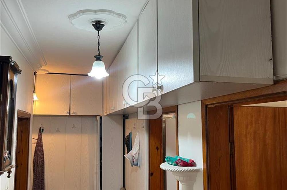 CB CITY'DEN HASAN POLATKAN CADDESİ ÜZERİ SATILIK 3+1 DAİRE
