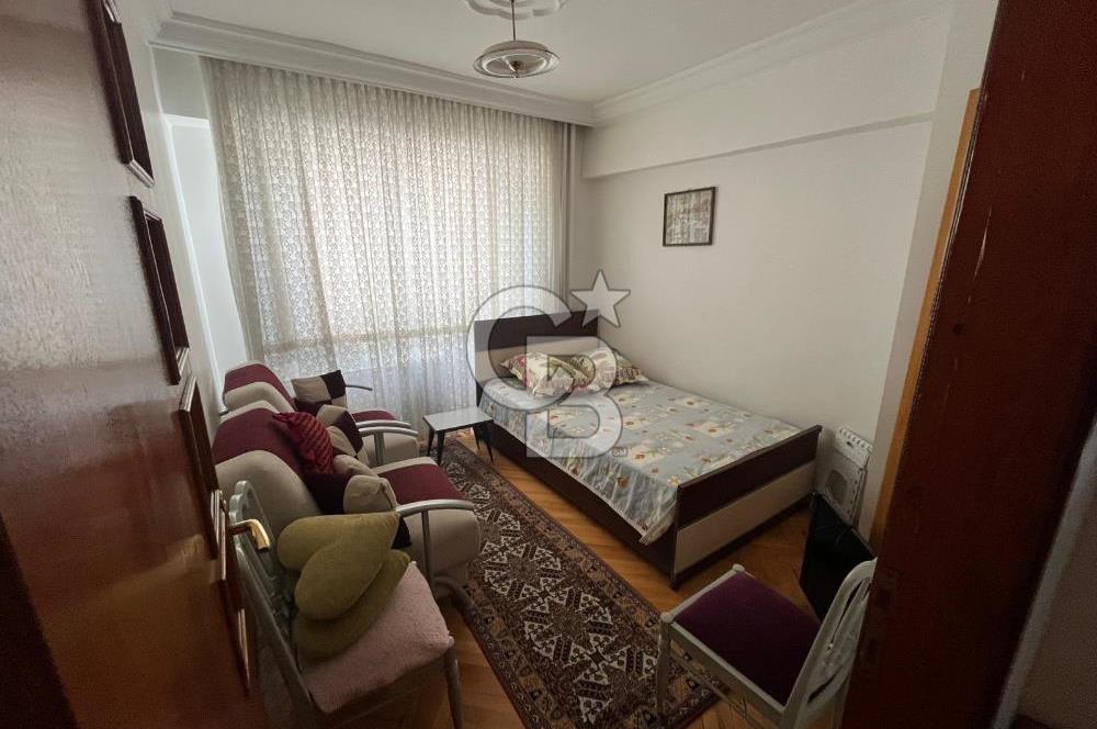 CB CITY'DEN HASAN POLATKAN CADDESİ ÜZERİ SATILIK 3+1 DAİRE