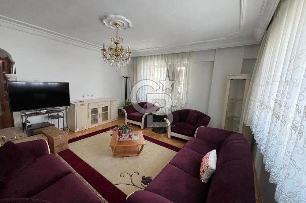 CB CITY'DEN HASAN POLATKAN CADDESİ ÜZERİ SATILIK 3+1 DAİRE