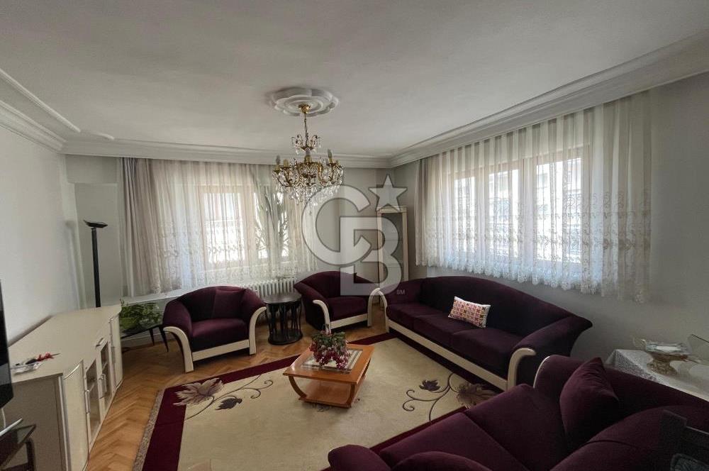 CB CITY'DEN HASAN POLATKAN CADDESİ ÜZERİ SATILIK 3+1 DAİRE