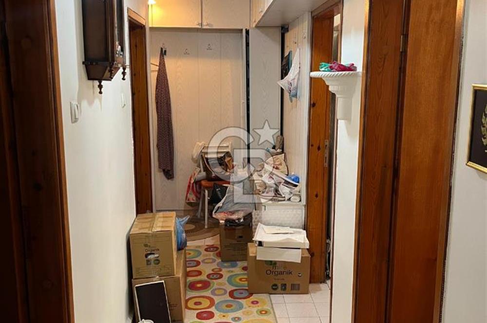 CB CITY'DEN HASAN POLATKAN CADDESİ ÜZERİ SATILIK 3+1 DAİRE
