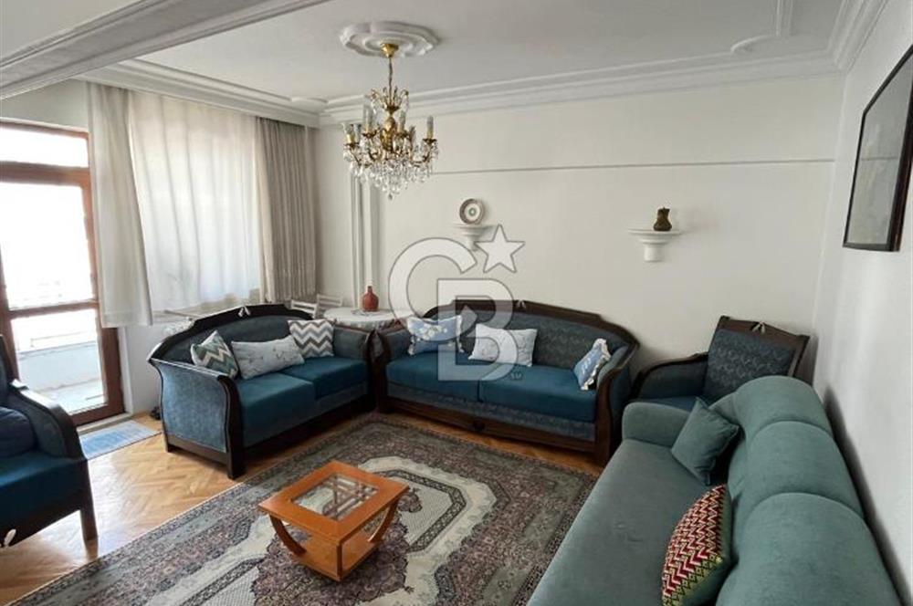 CB CITY'DEN HASAN POLATKAN CADDESİ ÜZERİ SATILIK 3+1 DAİRE