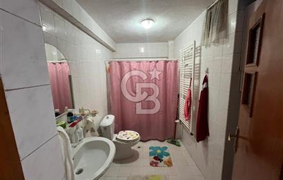 CB CITY'DEN HASAN POLATKAN CADDESİ ÜZERİ SATILIK 3+1 DAİRE