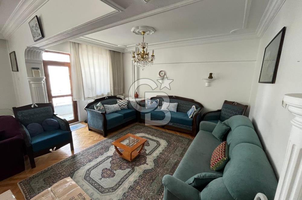 CB CITY'DEN HASAN POLATKAN CADDESİ ÜZERİ SATILIK 3+1 DAİRE