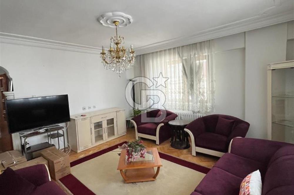 CB CITY'DEN HASAN POLATKAN CADDESİ ÜZERİ SATILIK 3+1 DAİRE