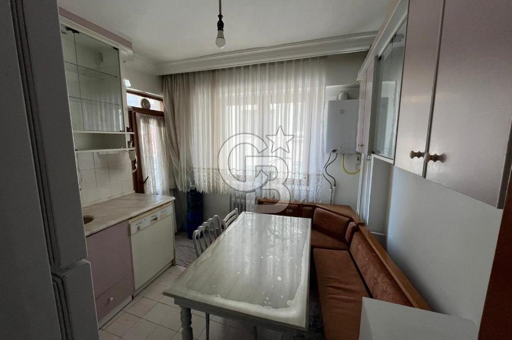 CB CITY'DEN HASAN POLATKAN CADDESİ ÜZERİ SATILIK 3+1 DAİRE