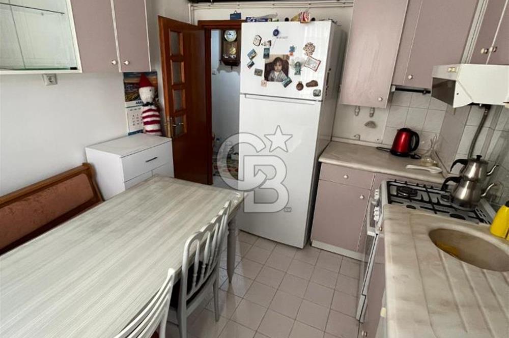 CB CITY'DEN HASAN POLATKAN CADDESİ ÜZERİ SATILIK 3+1 DAİRE