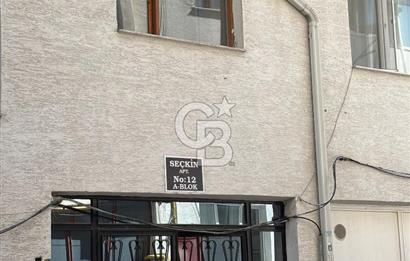CB CITY'DEN HASAN POLATKAN CADDESİ ÜZERİ SATILIK 3+1 DAİRE