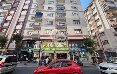 CB CITY'DEN HASAN POLATKAN CADDESİ ÜZERİ SATILIK 3+1 DAİRE
