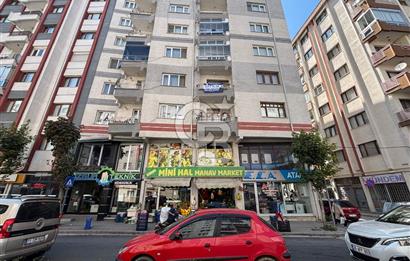 CB CITY'DEN HASAN POLATKAN CADDESİ ÜZERİ SATILIK 3+1 DAİRE