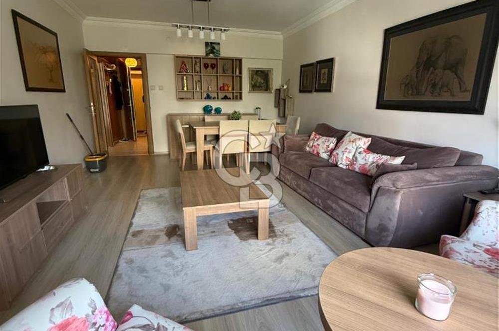 CB ELİTTEN ATATÜRK SİTESİ KORU APARTMANINDA 4.KATTA SATILIK 3+1