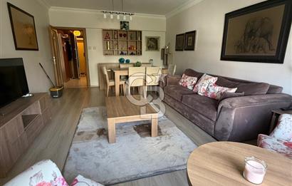 CB ELİTTEN ATATÜRK SİTESİ KORU APARTMANINDA 4.KATTA SATILIK 3+1
