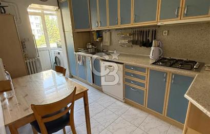 CB ELİTTEN ATATÜRK SİTESİ KORU APARTMANINDA 4.KATTA SATILIK 3+1