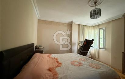 Maltepe Feyzullah mahallesi satılık 120 m2 net 3+1 fırsat daire