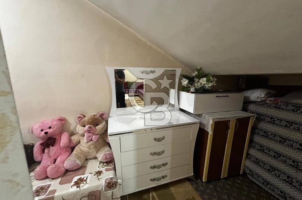 Etimesgut Suvari'de  giriş ters dublex 2+1 satılık daire.
