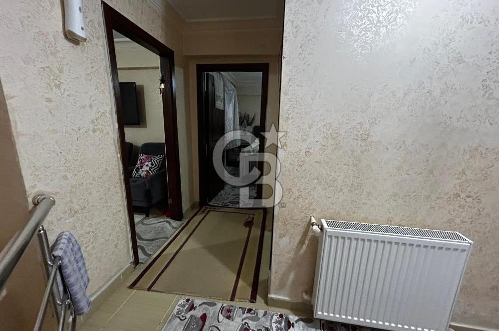 Etimesgut Suvari'de  giriş ters dublex 2+1 satılık daire.