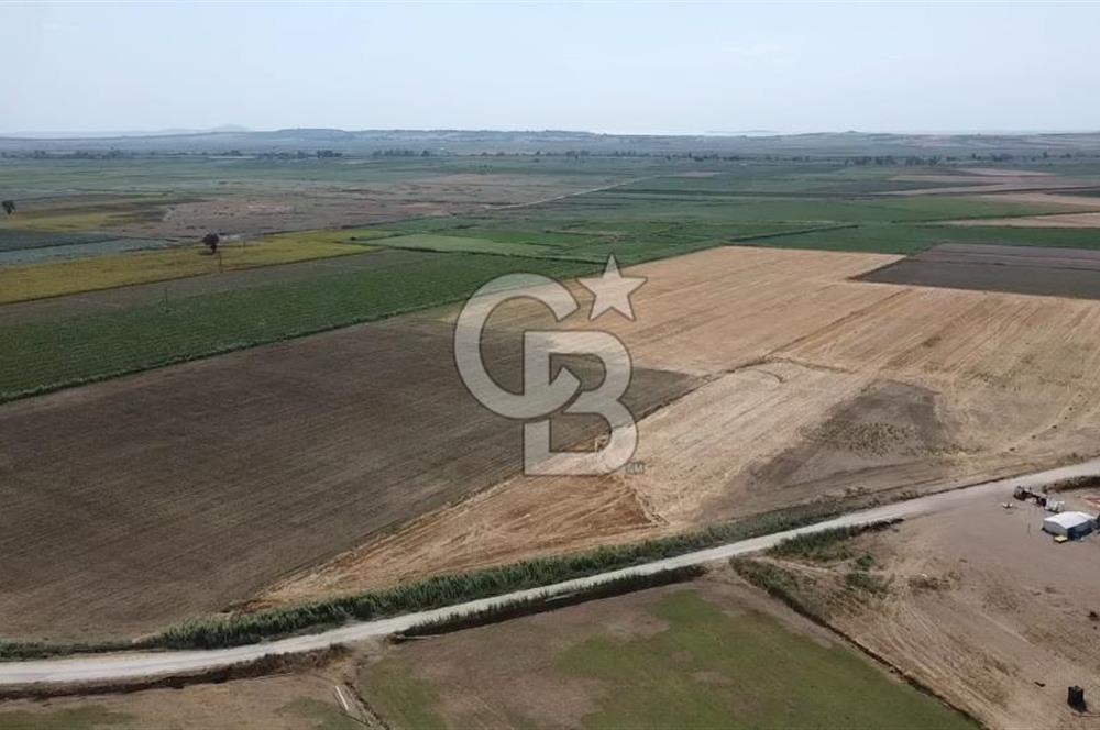 ÇANAKKALE MERKEZ KUMKALE OVASINDA SATILIK TARLA