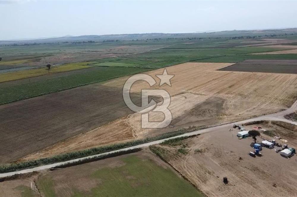 ÇANAKKALE MERKEZ KUMKALE OVASINDA SATILIK TARLA