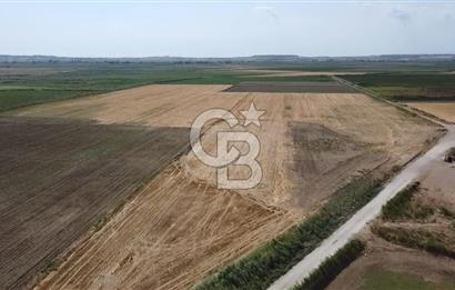 ÇANAKKALE MERKEZ KUMKALE OVASINDA SATILIK TARLA