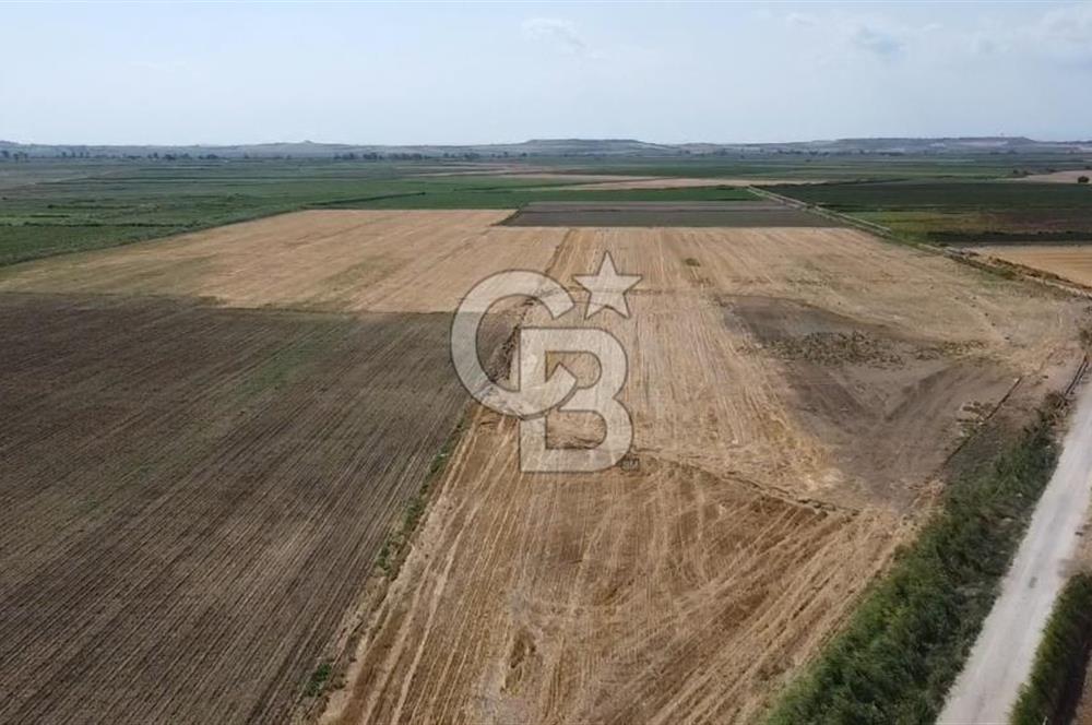ÇANAKKALE MERKEZ KUMKALE OVASINDA SATILIK TARLA