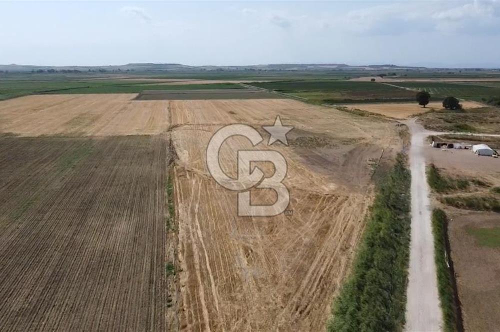 ÇANAKKALE MERKEZ KUMKALE OVASINDA SATILIK TARLA