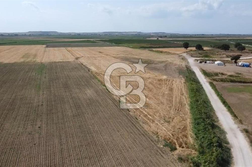 ÇANAKKALE MERKEZ KUMKALE OVASINDA SATILIK TARLA