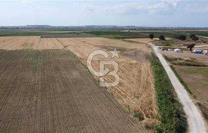 ÇANAKKALE MERKEZ KUMKALE OVASINDA SATILIK TARLA