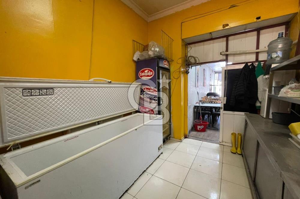 Anadolu caddesinde hazır devren kiralık dükkan