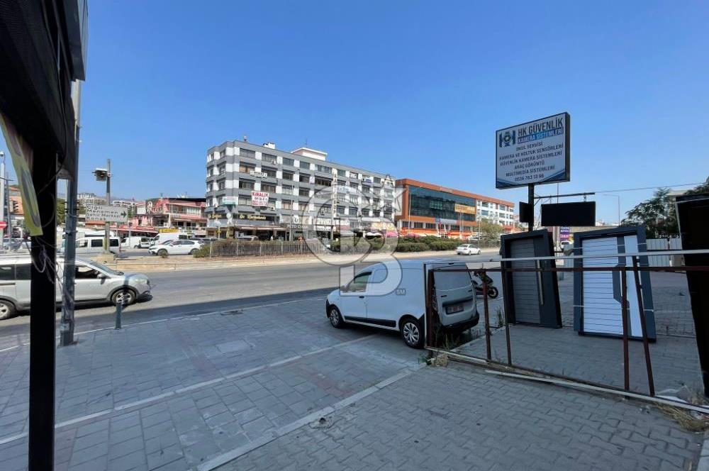 Anadolu caddesinde hazır devren kiralık dükkan