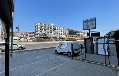 Anadolu caddesinde hazır devren kiralık dükkan