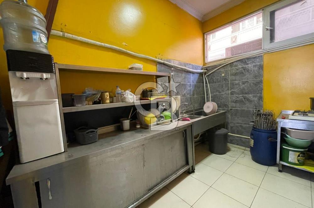 Anadolu caddesinde hazır devren kiralık dükkan