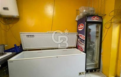 Anadolu caddesinde hazır devren kiralık dükkan