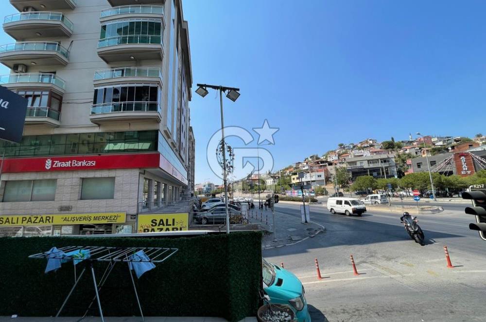 Anadolu caddesinde hazır devren kiralık dükkan