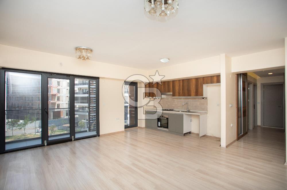 KARŞIYAKA KONAKLARI SATILIK 2+1 DAİRE