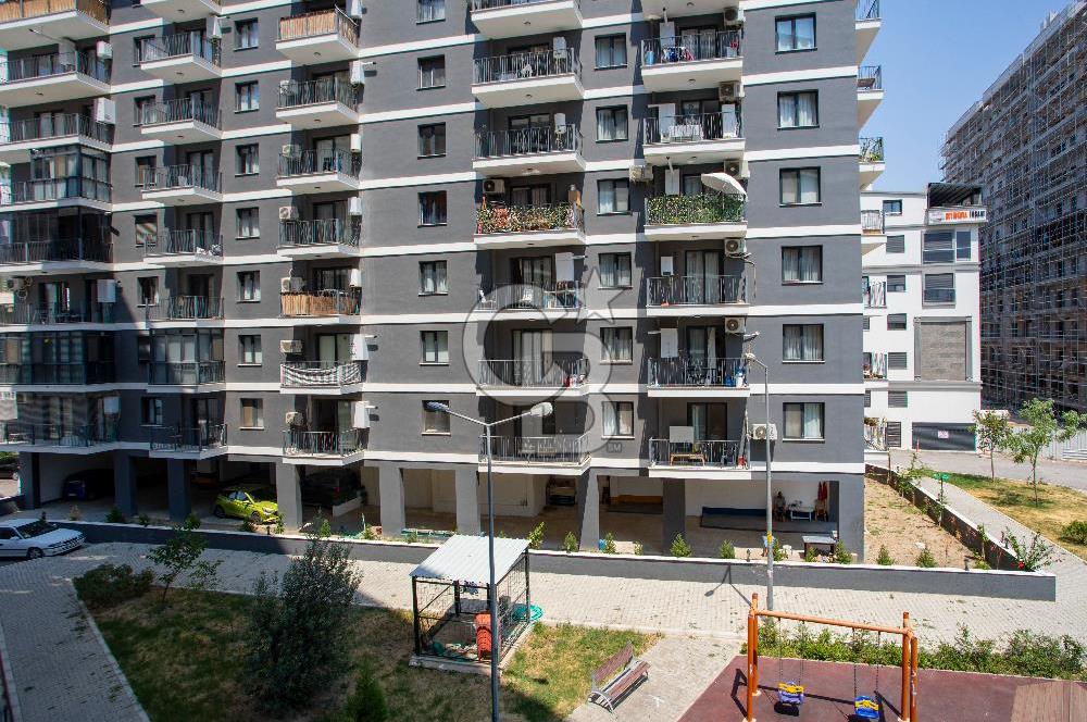 KARŞIYAKA KONAKLARI SATILIK 2+1 DAİRE