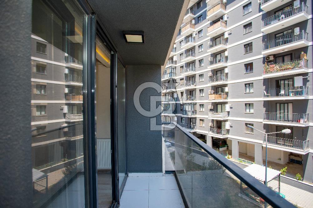 KARŞIYAKA KONAKLARI SATILIK 2+1 DAİRE