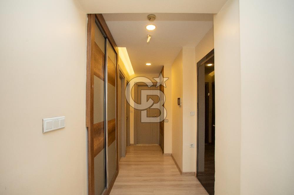 KARŞIYAKA KONAKLARI SATILIK 2+1 DAİRE