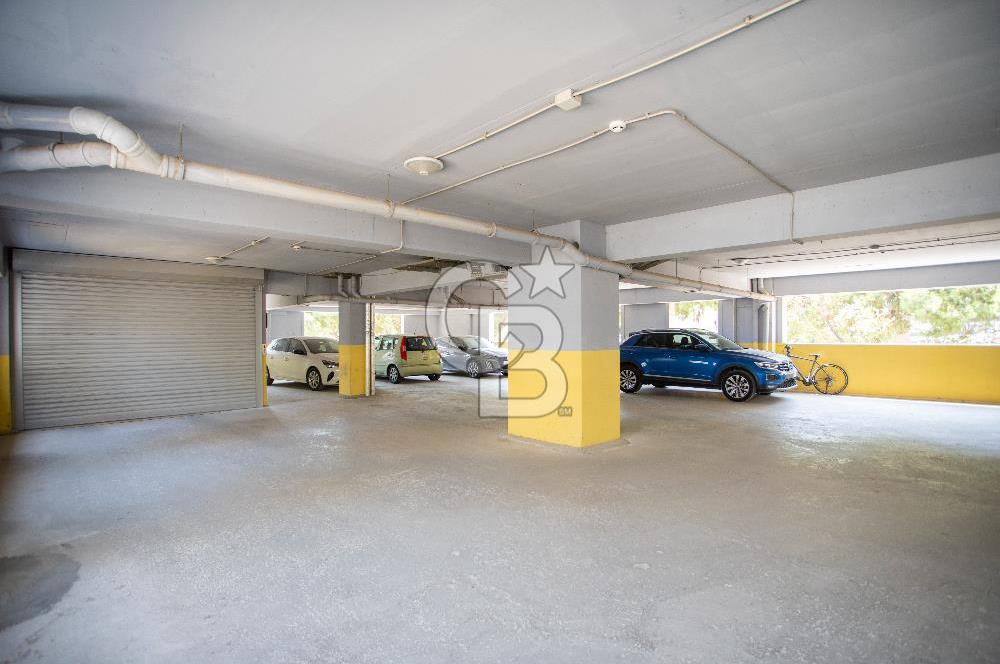 KARŞIYAKA KONAKLARI SATILIK 2+1 DAİRE