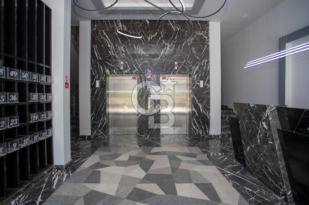 KARŞIYAKA KONAKLARI SATILIK 2+1 DAİRE
