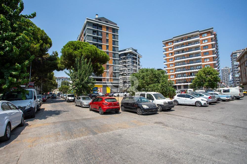 KARŞIYAKA KONAKLARI SATILIK 2+1 DAİRE