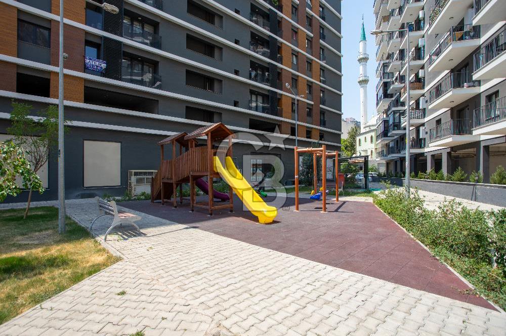 KARŞIYAKA KONAKLARI SATILIK 2+1 DAİRE