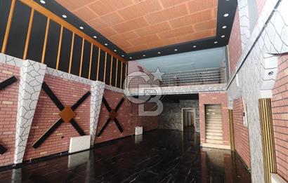 Taşdelen Cad. Üzerinde 350 m² Depolu Kiralık Dükkan